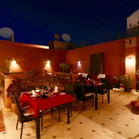 Dar Pamella Hotel Marrákes Kültér fotó
