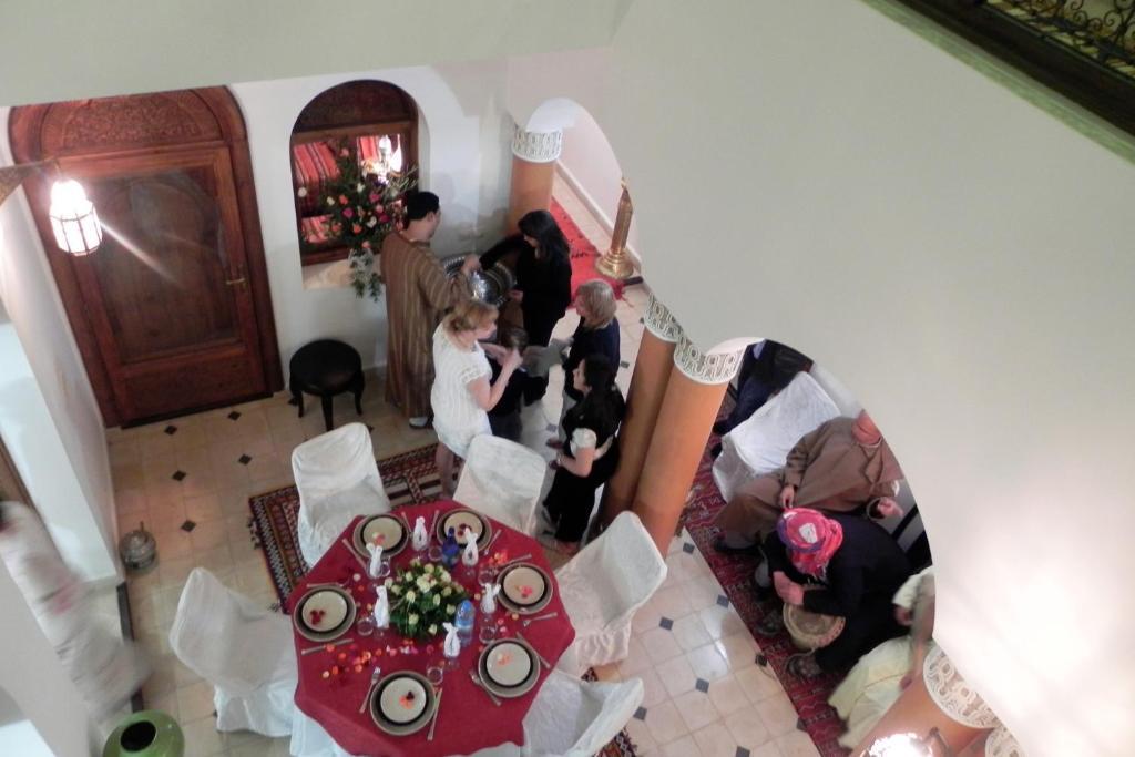 Dar Pamella Hotel Marrákes Kültér fotó