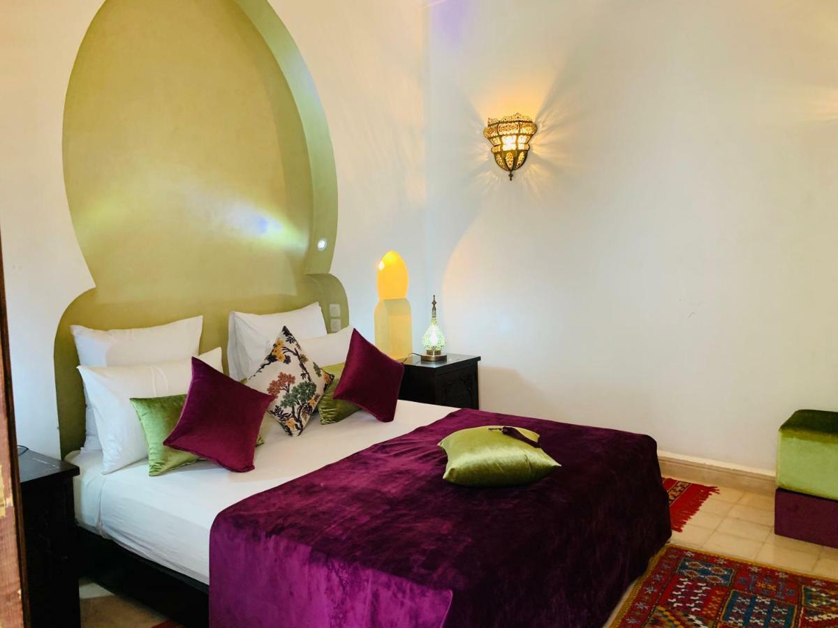 Dar Pamella Hotel Marrákes Kültér fotó