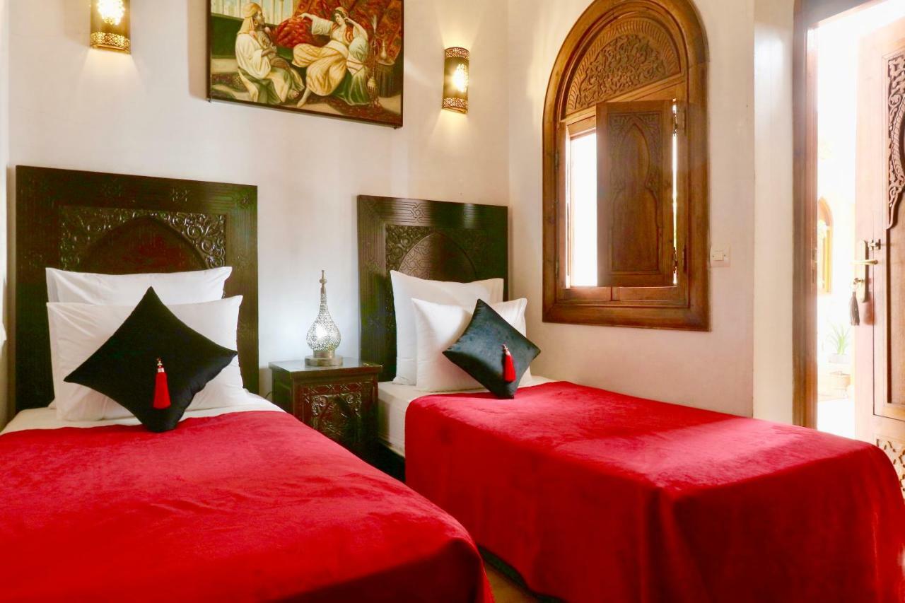Dar Pamella Hotel Marrákes Kültér fotó