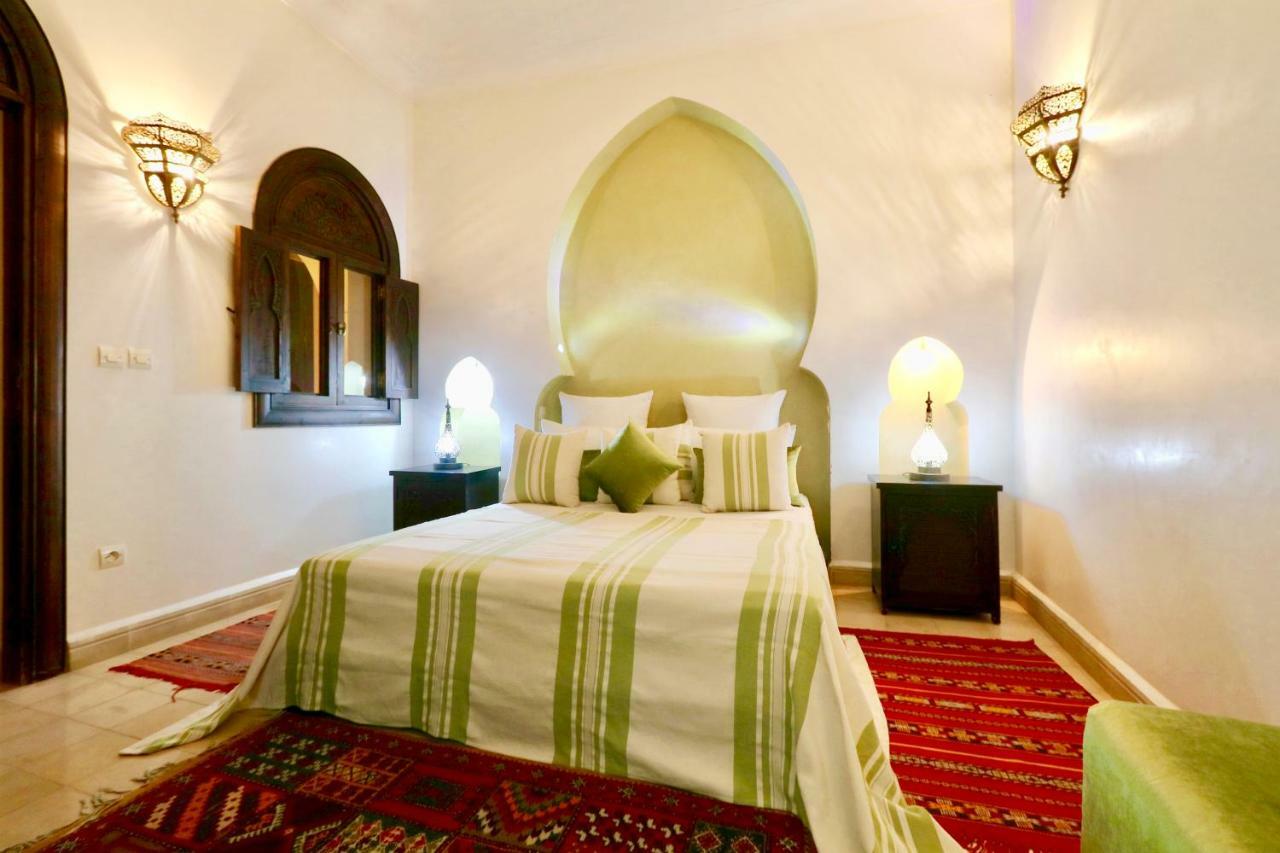 Dar Pamella Hotel Marrákes Kültér fotó
