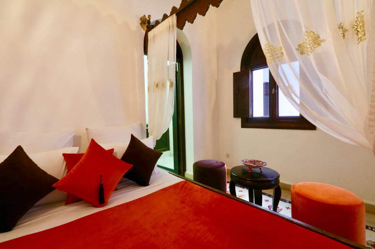 Dar Pamella Hotel Marrákes Kültér fotó