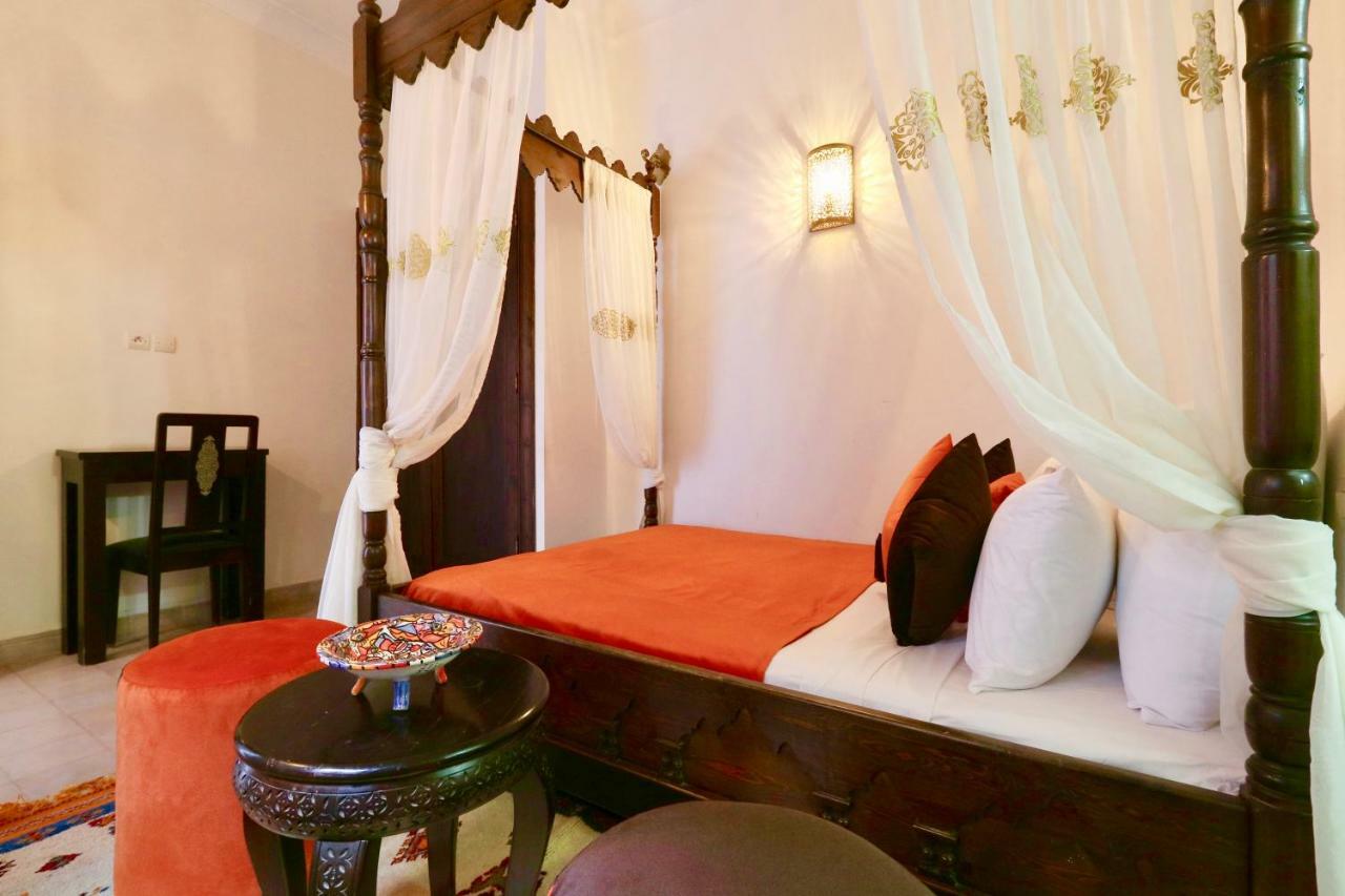 Dar Pamella Hotel Marrákes Kültér fotó