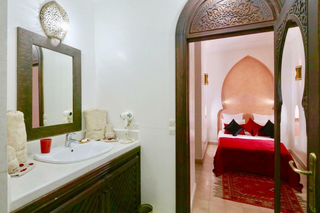 Dar Pamella Hotel Marrákes Kültér fotó